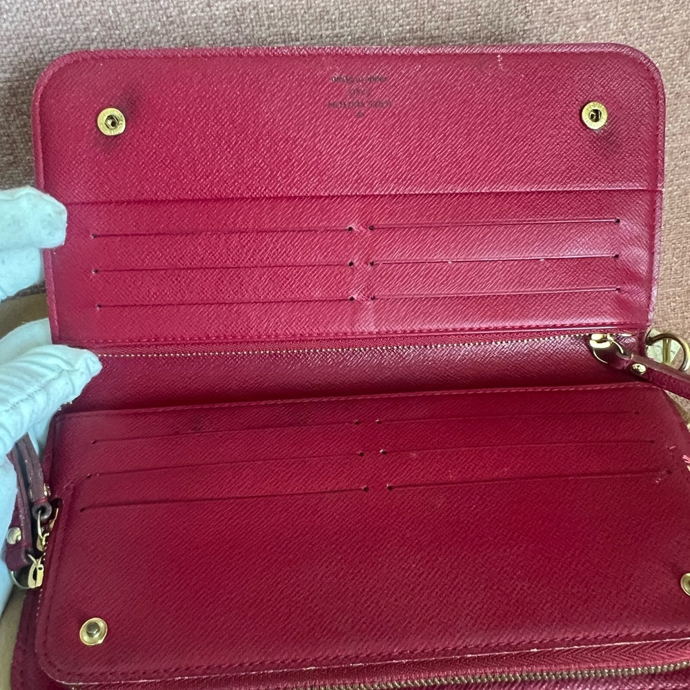 Louis Vuitton Multicolor Murakami Monogram Wallet - Picture 8 of 16